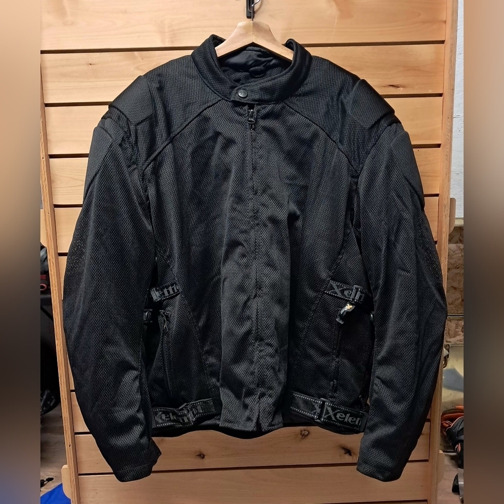 Element Riding Jacket Size 4X